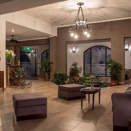 Hotel Del Ingenio Libertador General San Martin ภายนอก รูปภาพ