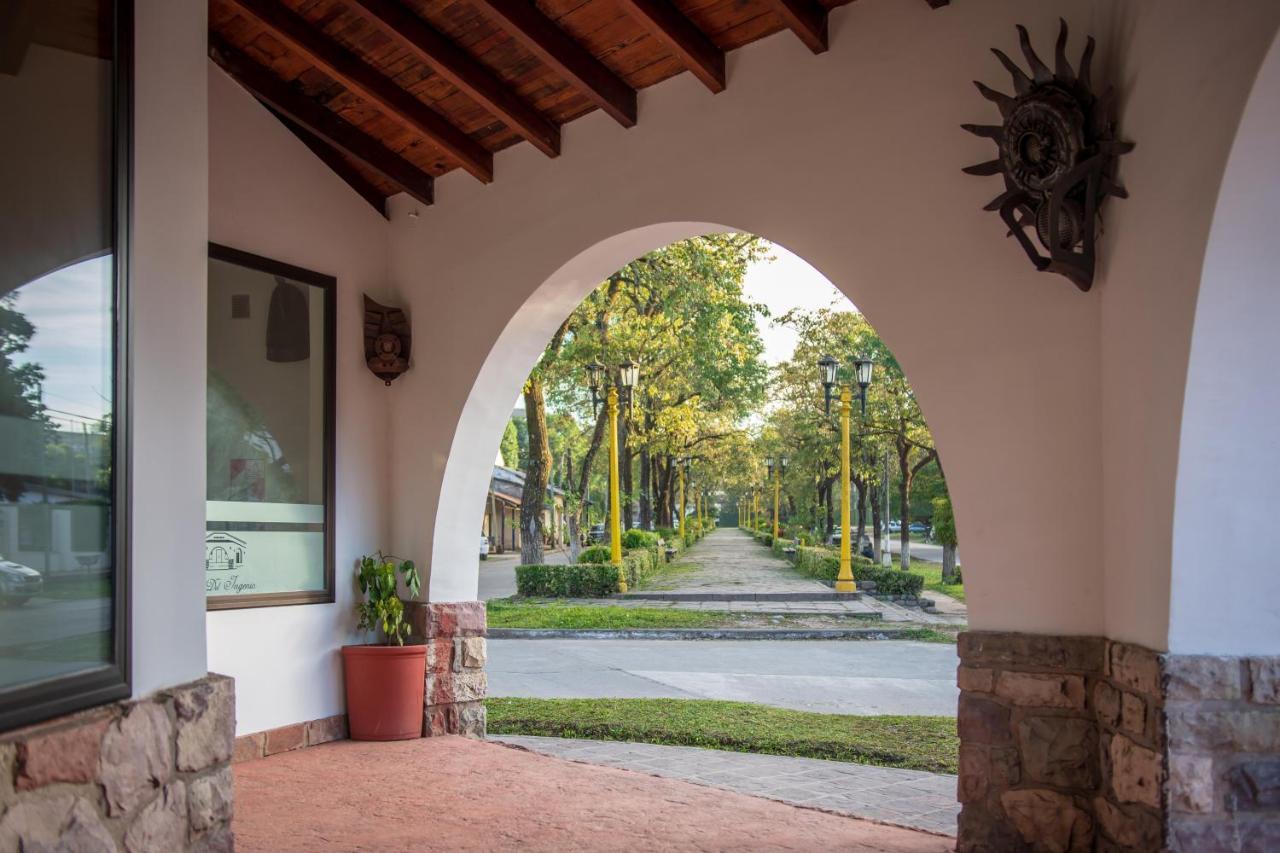 Hotel Del Ingenio Libertador General San Martin ภายนอก รูปภาพ