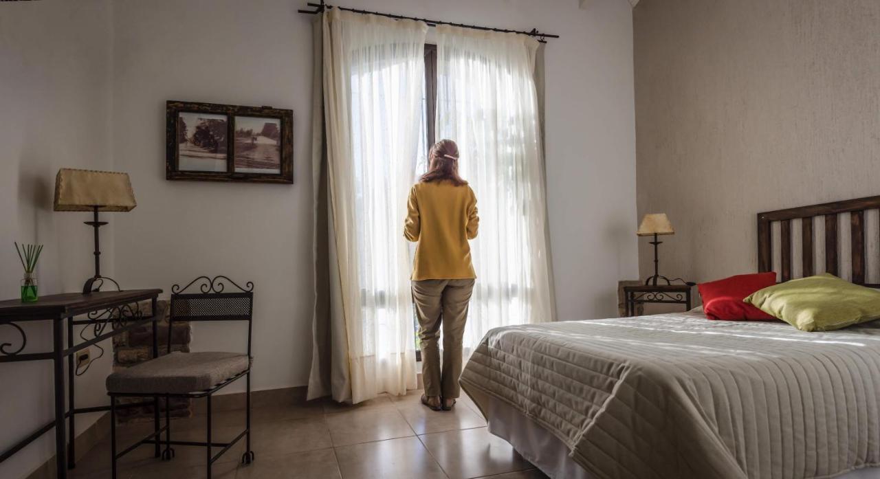 Hotel Del Ingenio Libertador General San Martin ภายนอก รูปภาพ