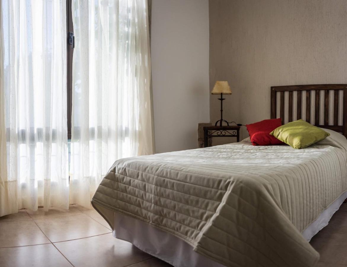Hotel Del Ingenio Libertador General San Martin ภายนอก รูปภาพ