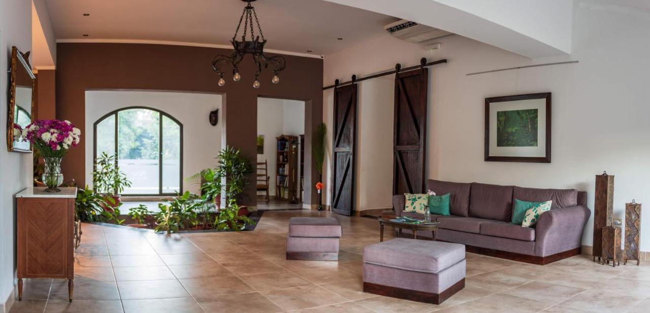 Hotel Del Ingenio Libertador General San Martin ภายนอก รูปภาพ
