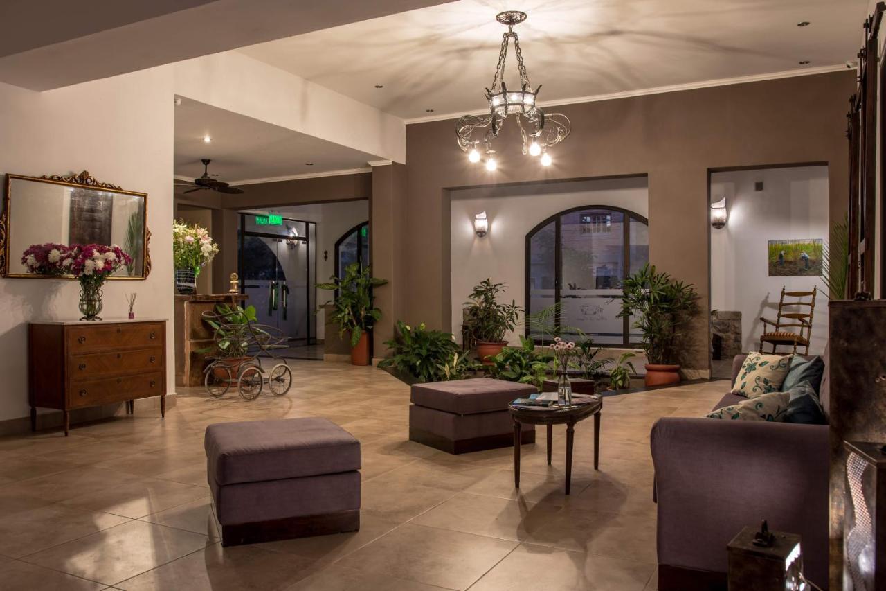 Hotel Del Ingenio Libertador General San Martin ภายนอก รูปภาพ