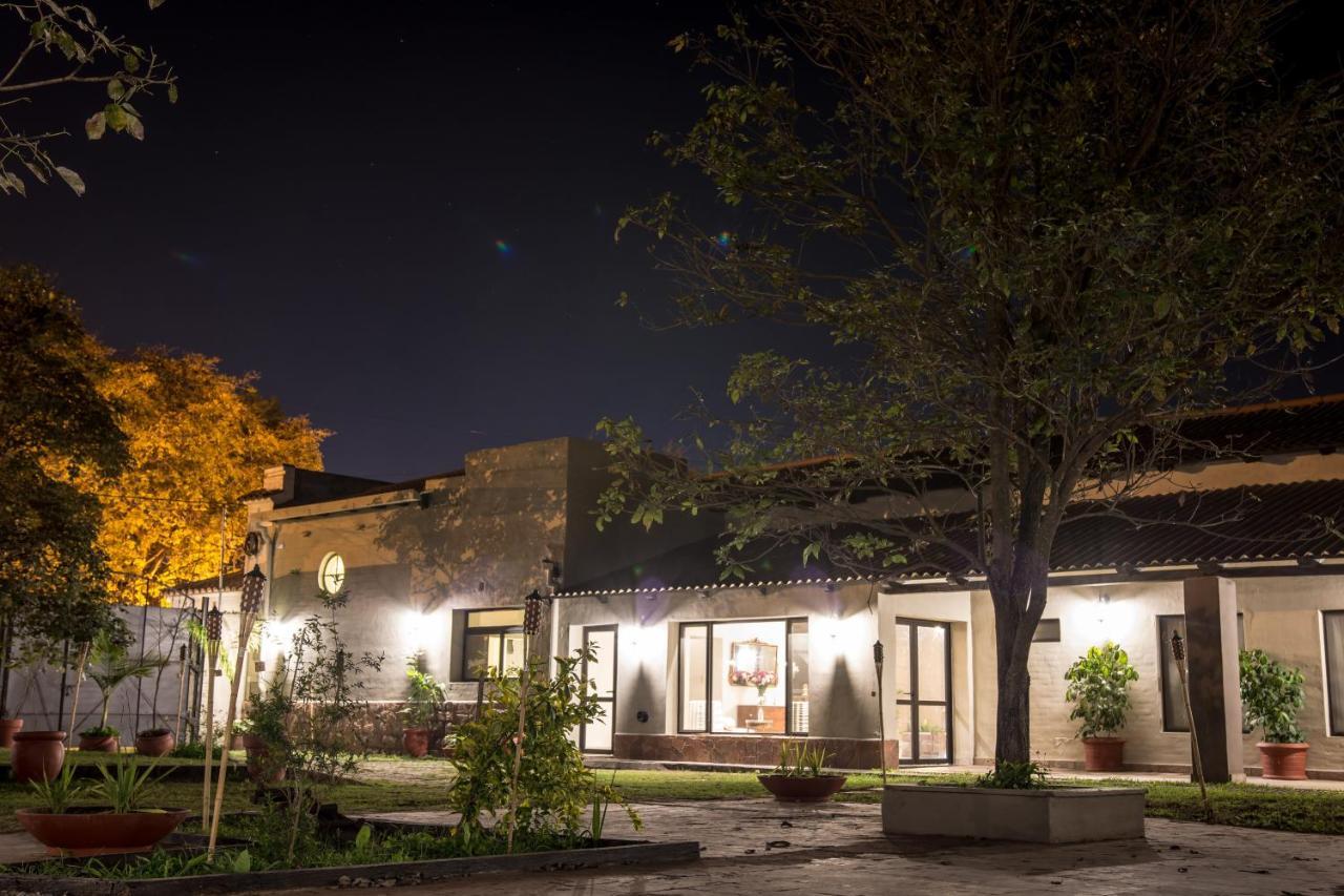 Hotel Del Ingenio Libertador General San Martin ภายนอก รูปภาพ