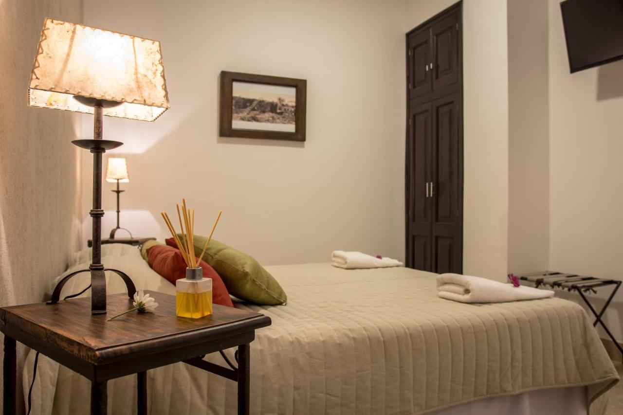 Hotel Del Ingenio Libertador General San Martin ภายนอก รูปภาพ
