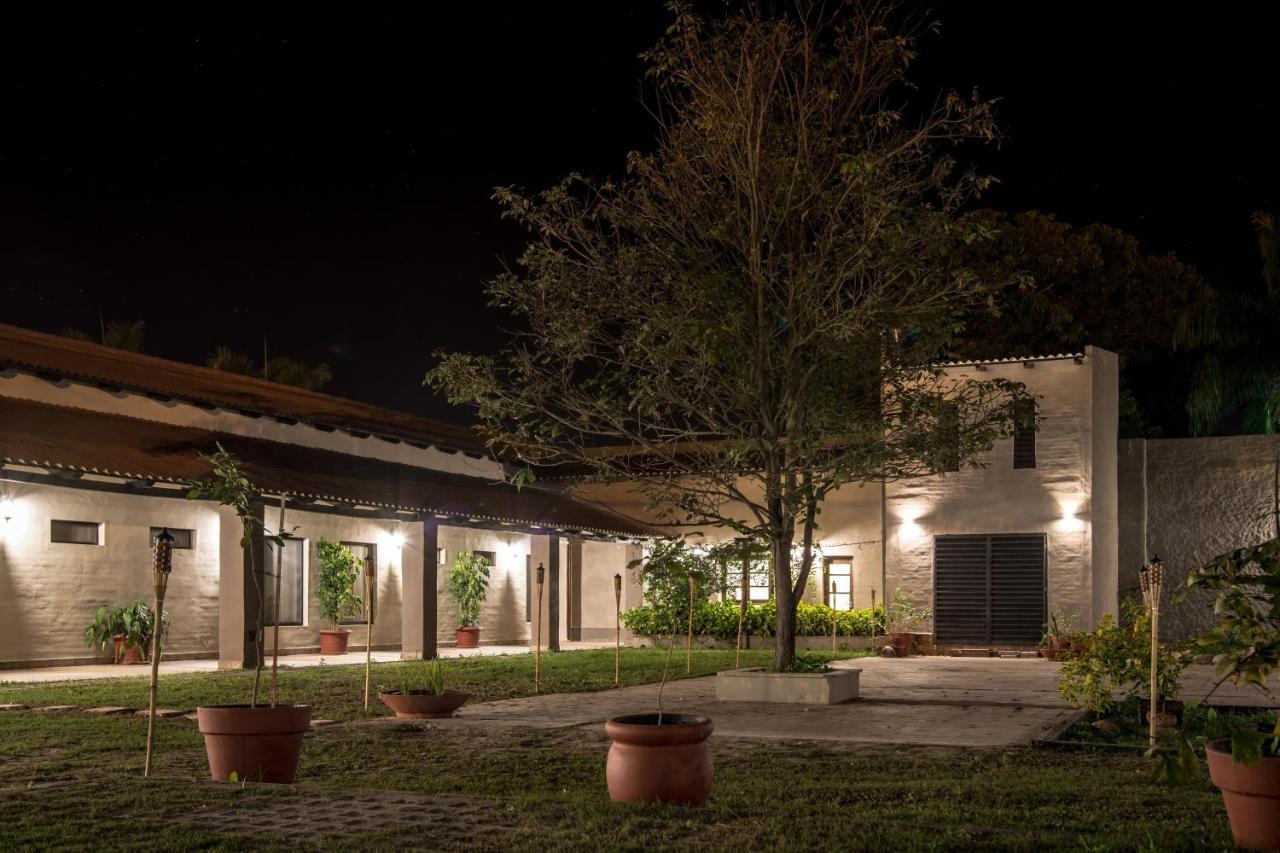 Hotel Del Ingenio Libertador General San Martin ภายนอก รูปภาพ