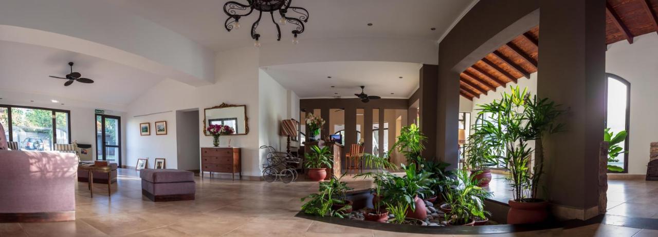 Hotel Del Ingenio Libertador General San Martin ภายนอก รูปภาพ