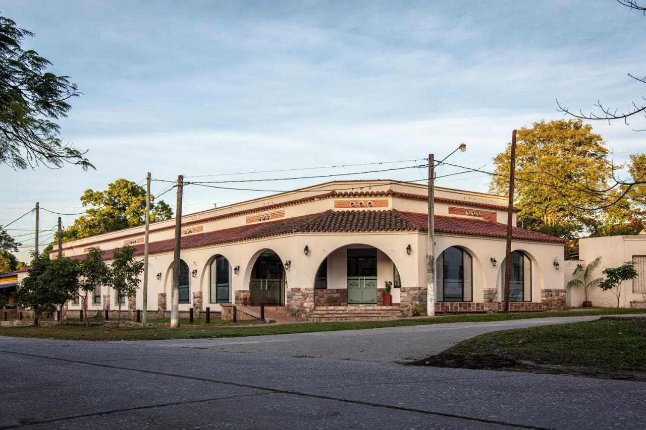 Hotel Del Ingenio Libertador General San Martin ภายนอก รูปภาพ