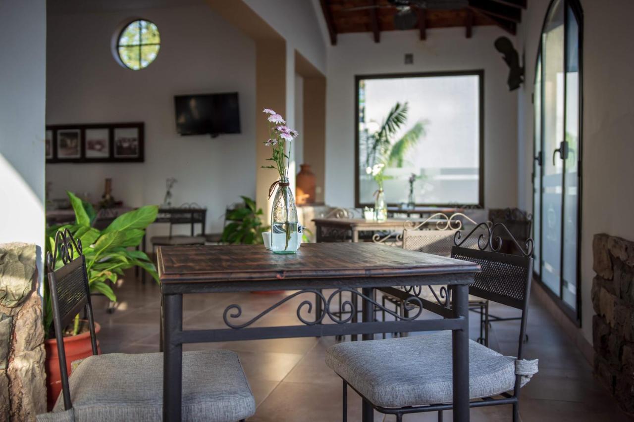 Hotel Del Ingenio Libertador General San Martin ภายนอก รูปภาพ