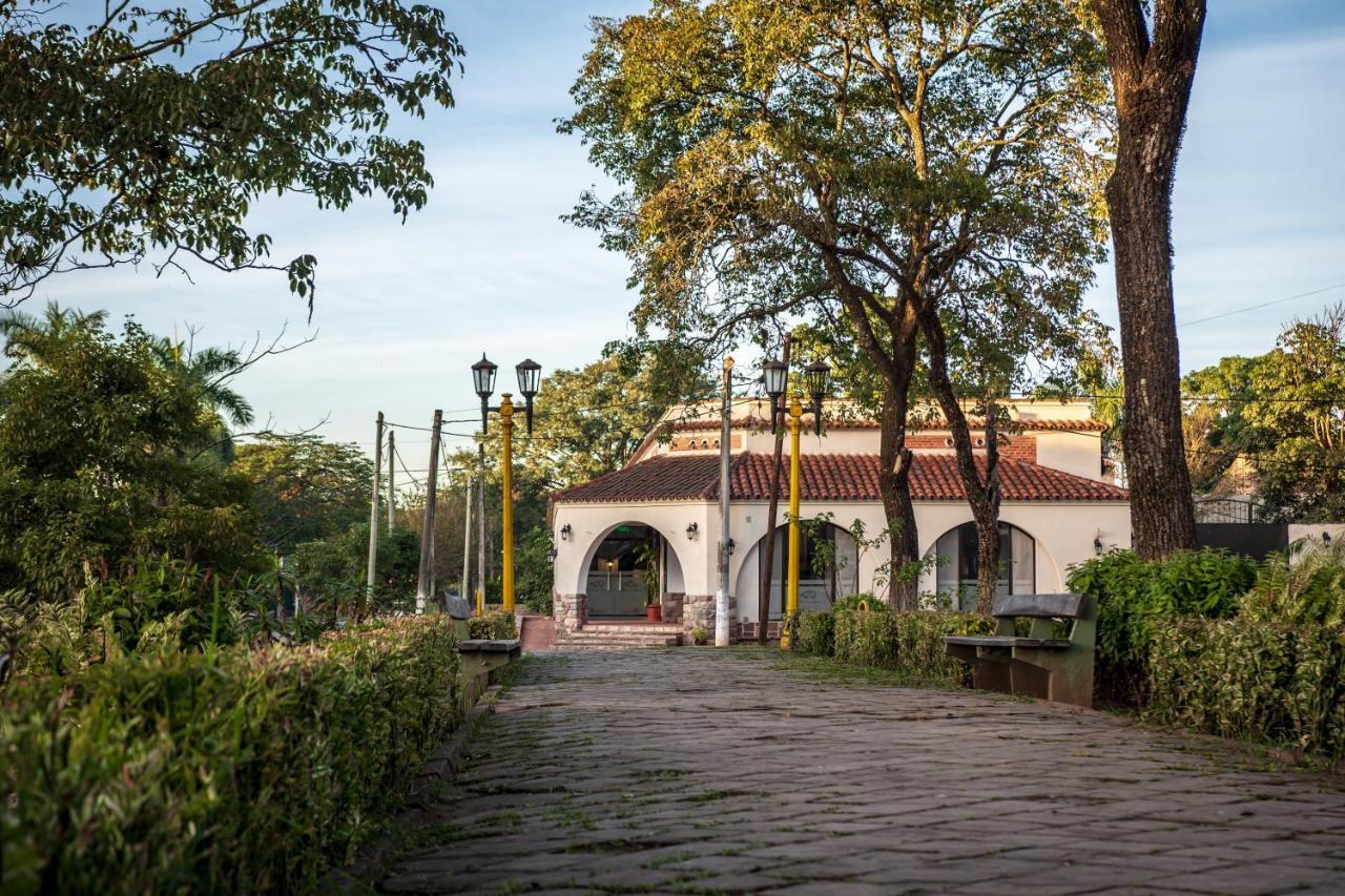 Hotel Del Ingenio Libertador General San Martin ภายนอก รูปภาพ