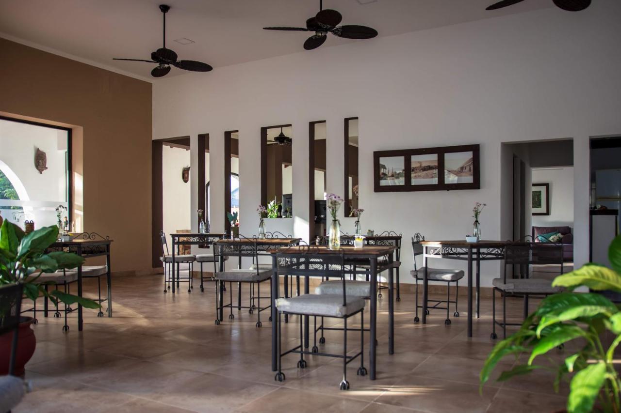 Hotel Del Ingenio Libertador General San Martin ภายนอก รูปภาพ