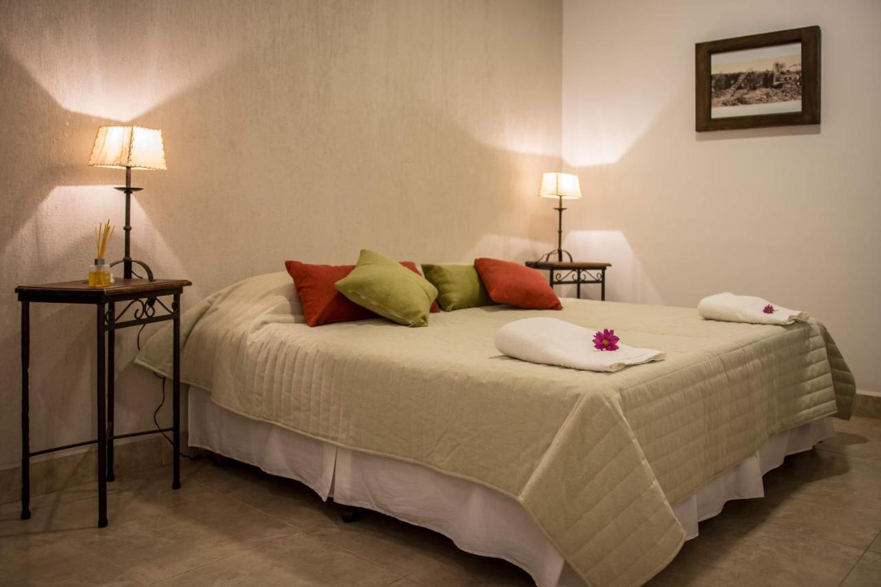 Hotel Del Ingenio Libertador General San Martin ภายนอก รูปภาพ