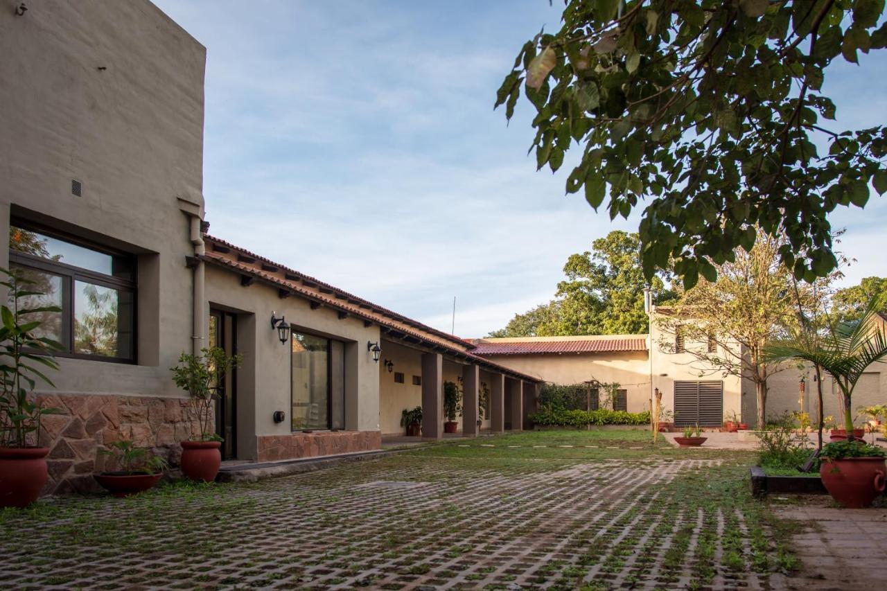 Hotel Del Ingenio Libertador General San Martin ภายนอก รูปภาพ