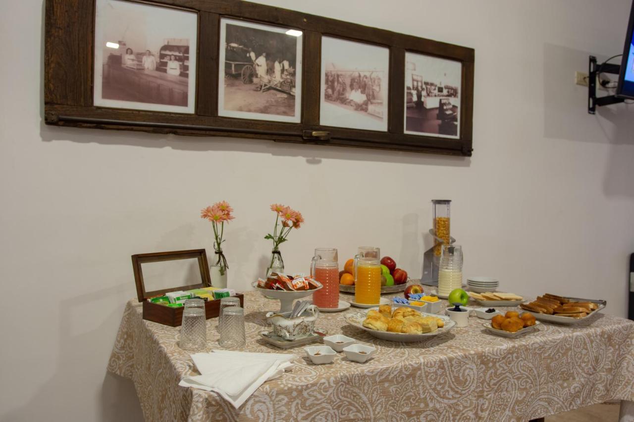 Hotel Del Ingenio Libertador General San Martin ภายนอก รูปภาพ